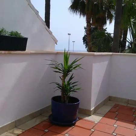 Casa Tesoro Villa Torre Del Mar Exterior photo